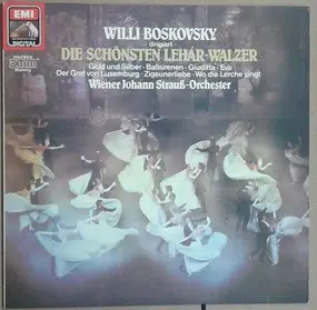 Willi Boskovsky - Die Schonsten Lehar Walzer