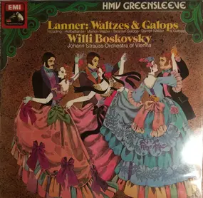 Willi Boskovsky - Waltzes & Galops