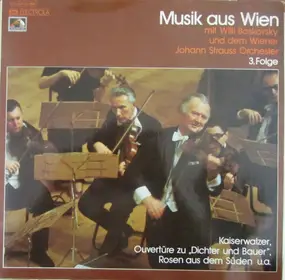 Suppe - Musik Aus Wien, 3. Folge