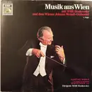 LP - Suppé / Johann Strauß Sr. / Johann Strauß Jr. a.o. - Musik Aus Wien
