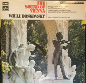 Willi Boskovsky - The Sound Of Vienna