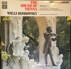 Willi Boskovsky - The Sound Of Vienna