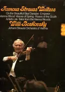 Willi Boskovsky / Wiener Johann Strauss Orchestra - Famous Strauss Waltzes
