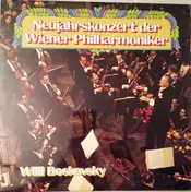 Willi Boskovsky - Neujahrskonzert der Wiener Philharmoniker
