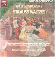Willi Boskovsky - Strauss Waltzes
