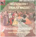 LP - Willi Boskovsky - Strauss Waltzes
