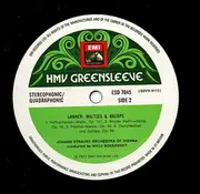 LP - Lanner - Waltzes & Galops