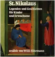 Willi Fährmann - St. Nikolaus