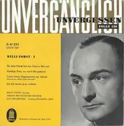 7inch Vinyl Single - Willi Forst - Willi Forst - I - EP