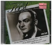 CD - Willi Forst - Sag beim Abschied leise Servus - Still Sealed