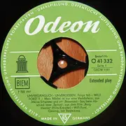 7inch Vinyl Single - Willi Forst - Willi Forst - II - EP