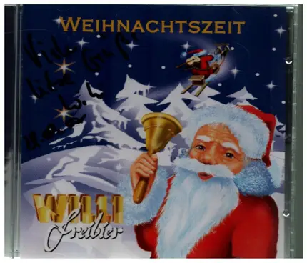 Willi Freibier - Weihnachtszeit