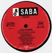 LP - Willi Fruth Und Seine Solisten - Little Darling