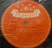 10'' - Willi Fruth-Ensemble - Cocktails Und Aperitifs