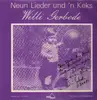LP - Willi Gerbode - Neun Lieder und 'n Keks - SIGNED+ BOOKLET