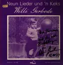 LP - Willi Gerbode - Neun Lieder Und´n Keks - Signed + Booklet