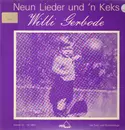 LP - Willi Gerbode - Neun Lieder Und´n Keks
