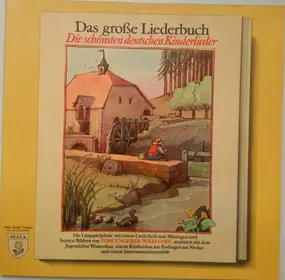 willi Gohl - Das Große Liederbuch - Die Schönsten Deutschen Kinderlieder