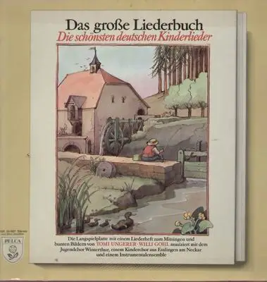 willi Gohl - das große Liederbuch