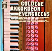 Double LP - Willi Gräff , Die Westerwälder - Goldene Akkordeon Evergreens (75 Immergrüne Melodien)