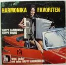 LP - Willi Gräff - Harmonika - Favoriten