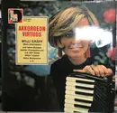 LP - Willi Gräff Mit Seinen Solisten - Akkordeon Virtuos