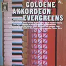 Double LP - Willi Gräff Und Sein Zauberakkordeon , Die Westerwälder Vokalisten - Goldene Akkordeon Evergreens - Gatefold