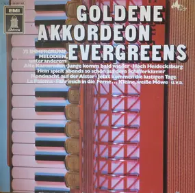Willi Gräff - Goldene Akkordeon Evergreens