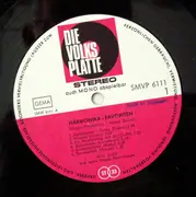 LP - Willi Gräff - Harmonika - Favoriten