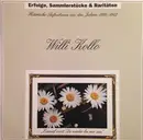 Double CD - Willi Kollo - Erfolge, Sammlerstücke & Raritäten: Historische Aufnahmen Aus Den Jahren 1926-1942