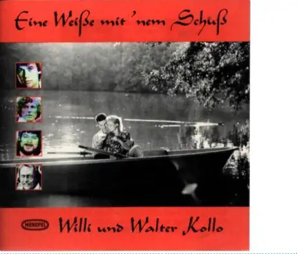 Willi Kollo Und Walter Kollo - Eine Weiße Mit 'nem Schuß