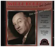 CD - Willi Kollo - Das War Sein Milljöh