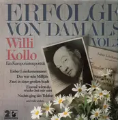 Willi Kollo - Ein Komponistenportrait