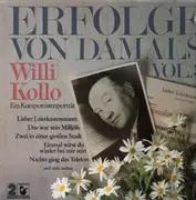 LP - Willi Kollo - Ein Komponistenportrait