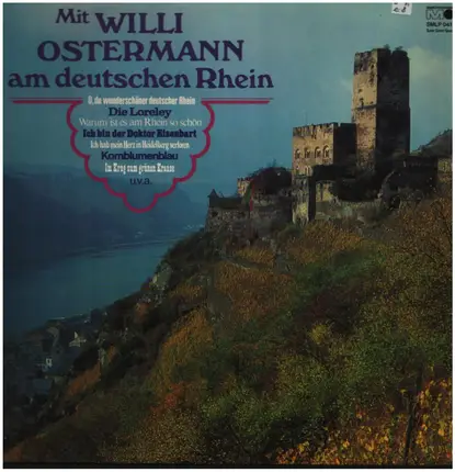Willi Ostermann - Am Deutschen Rhein