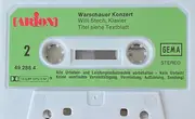 MC - Willi Stech - Warschauer Konzert