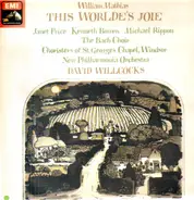 William Mathias - This Worlde's Joie