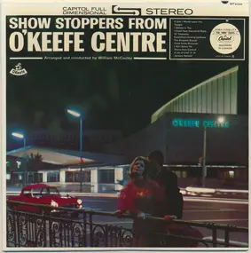 William McCauley - Show Stoppers From O'keefe Centre