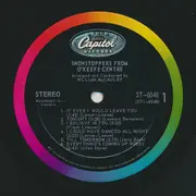 LP - William McCauley - Show Stoppers From O'keefe Centre