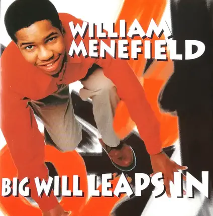 William Menefield - Big Will Leaps In