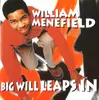 CD - William Menefield - Big Will Leaps In