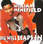 CD - William Menefield - Big Will Leaps In