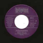 7inch Vinyl Single - William Naraine - It's The Summertime