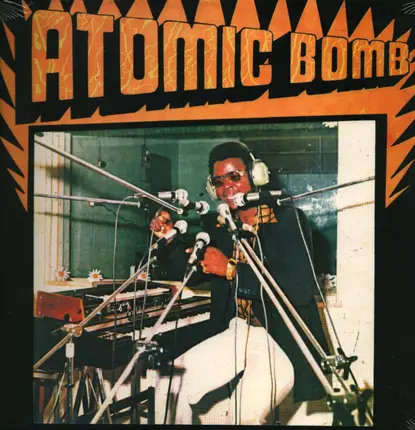 William Onyeabor - Atomic Bomb