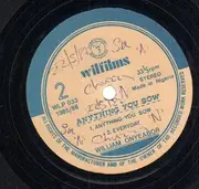 LP - William Onyeabor - Anything You Sow - AFRO electro disco funk