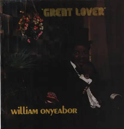 William Onyeabor - Great Lover