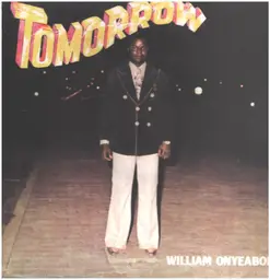 William onyeabor tomorrow 5