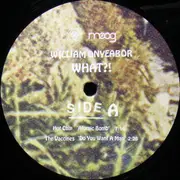 Double LP - William Onyeabor - What?!