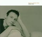 CD - William Orbit - Pieces in a Modern Style