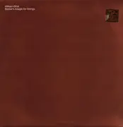 12inch Vinyl Single - William Orbit - Barber's Adagio For Strings